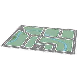 Blokkenset - stad